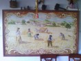 Pintura em Azulejos